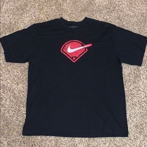 Men’s Black Nike Shirt